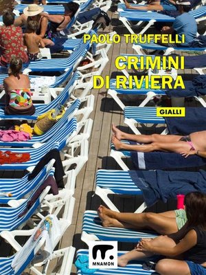 cover image of Crimini di riviera